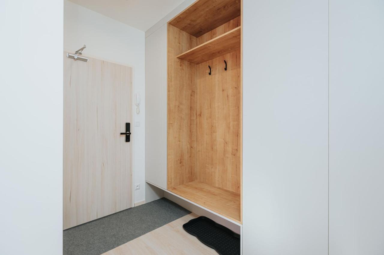 Apartman Collin X41 돌니 쿠빈 외부 사진
