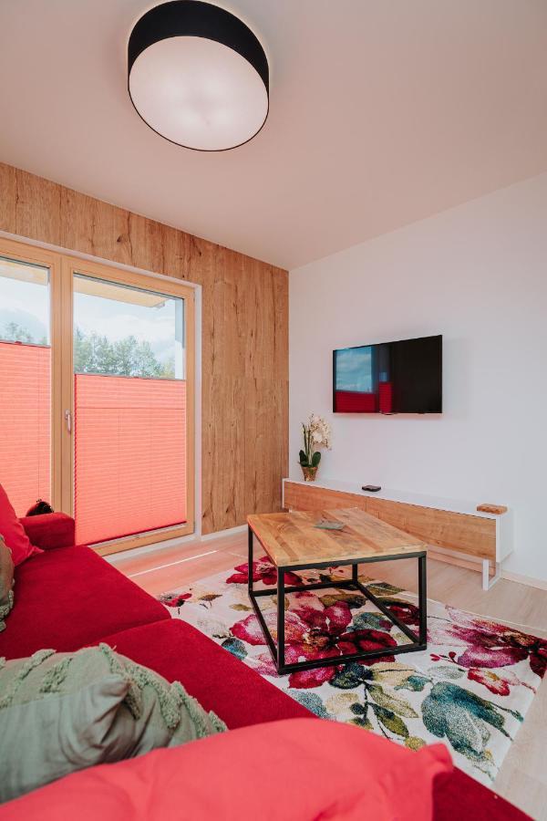 Apartman Collin X41 돌니 쿠빈 외부 사진