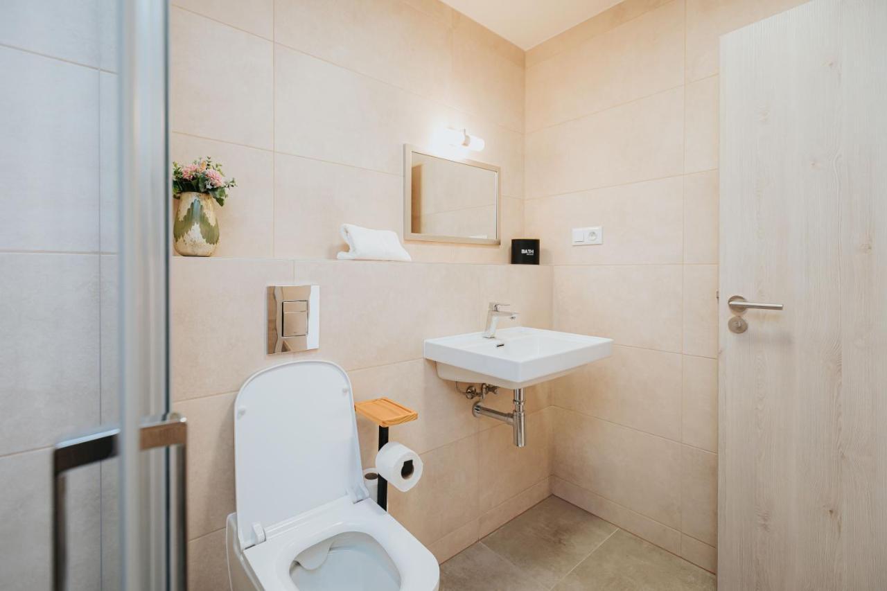 Apartman Collin X41 돌니 쿠빈 외부 사진